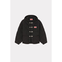 Men Quilted Liner Jacket - Black