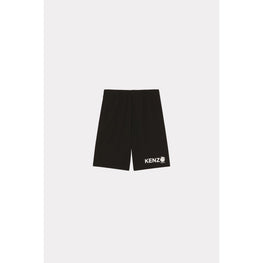 Men Kenzo Orange Classic Short - Black