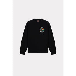 Men Cny Jumper - Black