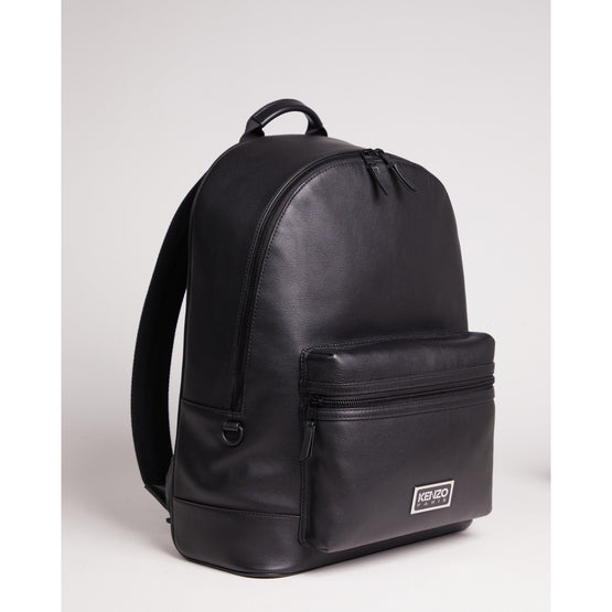 Men Backpack - Black