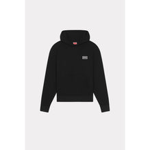 Men Bicolor Kp Classic Hoodie - Black