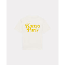 Men Kenzo By Verdy Classic Tshirt - Off White