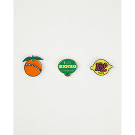 Women Pins X3 - Multicolor