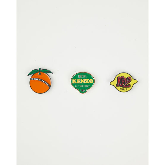 Women Pins X3 - Multicolor