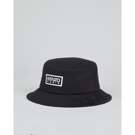 Men Bucket Hat - Black