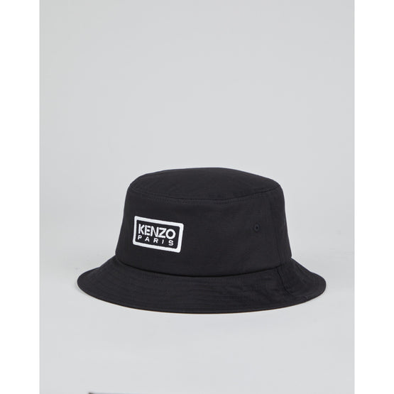 Men Bucket Hat - Black