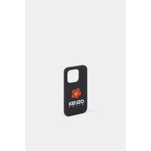 Men Boke Flower Iphone Case 15 Pro - Black