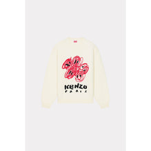 Men Rws Kenzo Drawn Varsity Jumper - Off White