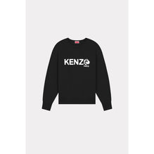 Men Cny Oversize Sweatshirt - Black