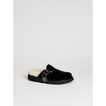 Women Kenzo Matto Clogs - Black