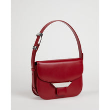 Women Crossbody Bag - Cherry