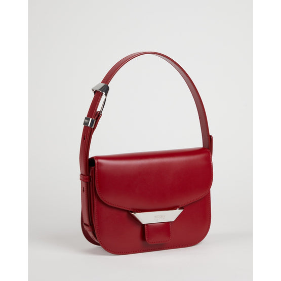 Women Crossbody Bag - Cherry