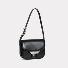 Women Crossbody Bag - Black