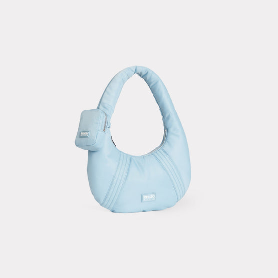 Women Shoulder Bag - Sky Blue