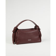 Women Crossbody Bag - Bordeaux
