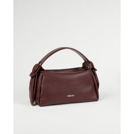 Women Crossbody Bag - Bordeaux