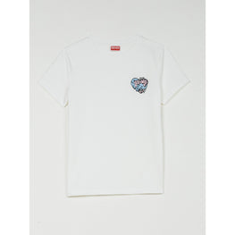 Women Cvd Classic T-Shirt - Off White