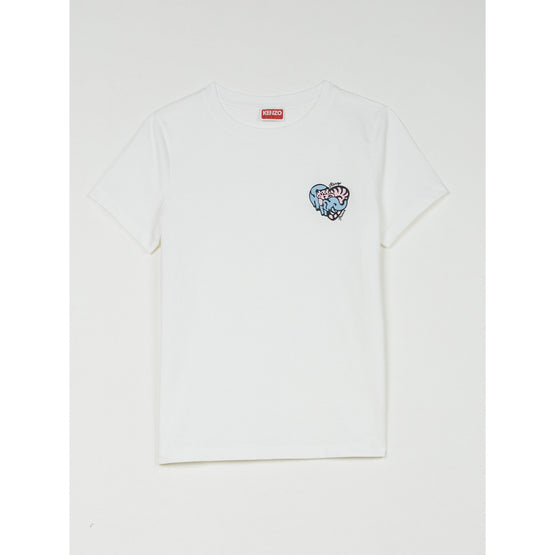 Women Cvd Classic T-Shirt - Off White