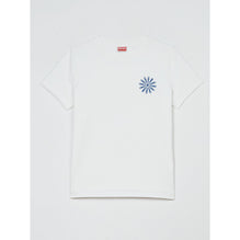 Women Marguerite Crest Classic Tee - Off White