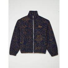Men Kenzo Star Tiger Jacket - Blue Black