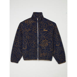 Men Kenzo Star Tiger Jacket - Blue Black