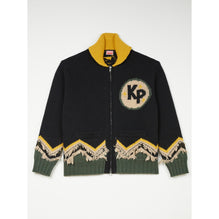Men Kenzo Constellation Full-Zip C - Black