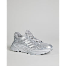 Men Kenzo-Pace Low Top Sneakers - Silver