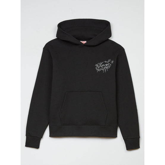 Men Gots Star Tiger Emb Classic Ho - Black