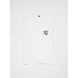 Men Cvd Classic Pocket T-Shirt - Off White