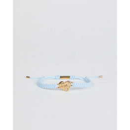 Women Cvd Friendship Bracelet - Light Blue