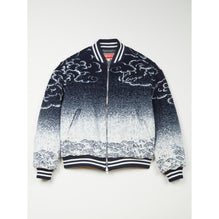 Men Kenzo Cloud Tiger Bomber - Multicolor