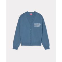 Men Rws Kenzo Constellation Cardig - Blue