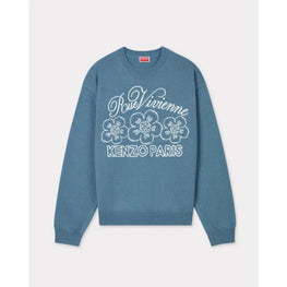 Men Rws Kenzo Constellation Jumper - Blue