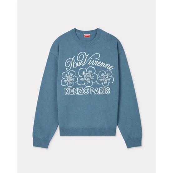 Men Rws Kenzo Constellation Jumper - Blue