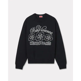 Men Rws Kenzo Constellation Jumper - Black