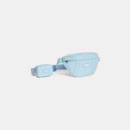 Women Belt Bag - Sky Blue
