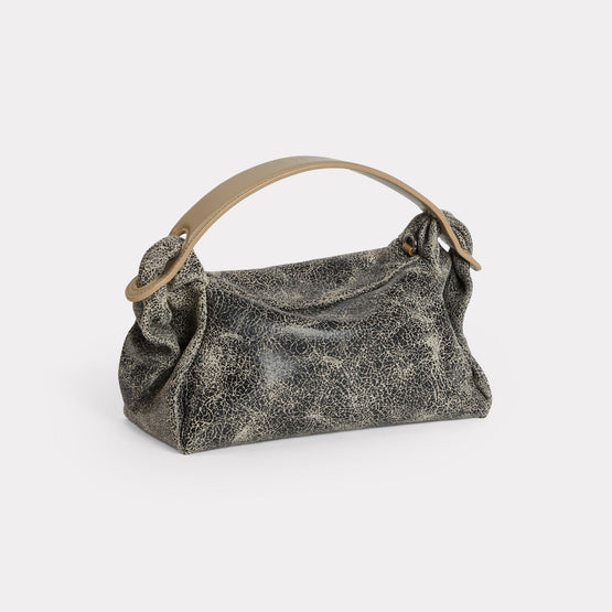 Women Crossbody Bag - Black