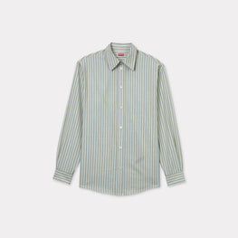 Men Regular Shirt - Pale Khaki