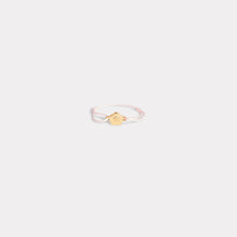Women Friendship Bracelet - Faded Pink
