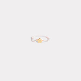 Women Friendship Bracelet - Faded Pink