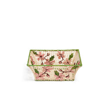 Les Cerisiers Raffia Basket