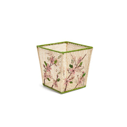 Les Cerisiers Raffia Basket