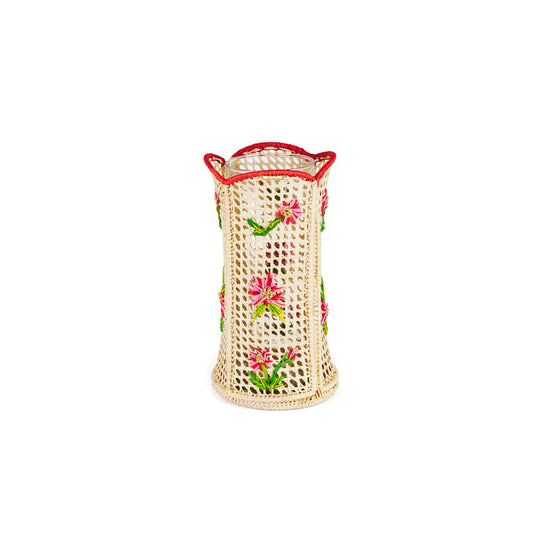 Roses D'Hiver Vase