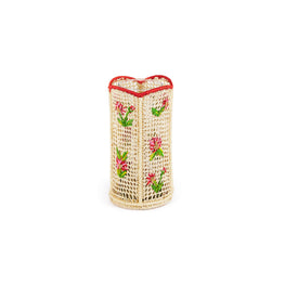 Roses D'Hiver Vase