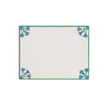 Lotus Set Of 1 Placemat And 1 Napkin