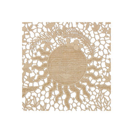 Riviera Macrame Placemat