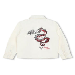 Kids Chemise - Cream