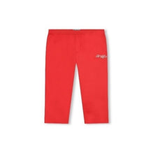 Kids Pantalon - Medium Red