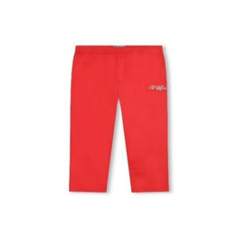 Kids Pantalon - Medium Red