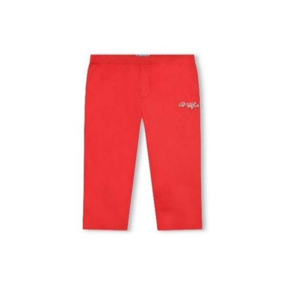 Kids Pantalon - Medium Red
